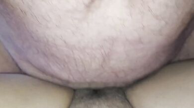 Hornyman11 50 plus milf with big natural tits getting pussy while legs up