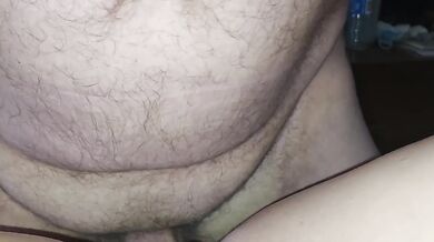Hornyman11 50 plus milf with big natural tits getting pussy while legs up