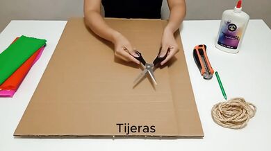 How to make a piñata SFW tutorial