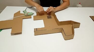 How to make a piñata SFW tutorial