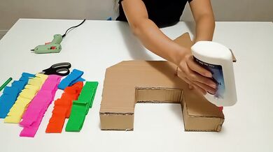 How to make a piñata SFW tutorial