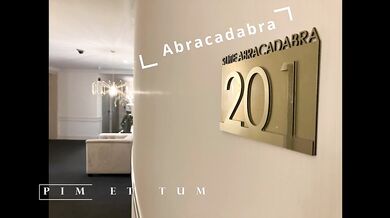 Pim & Tum - Abracadabra (VOST)