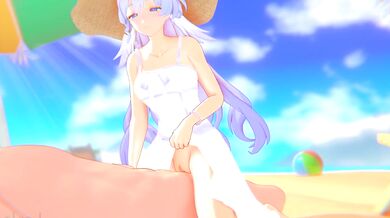 Robin Sex on the Beach - Honkai Star Rail