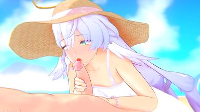Robin Sex on the Beach - Honkai Star Rail