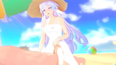 Robin Sex on the Beach - Honkai Star Rail