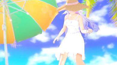 Robin Sex on the Beach - Honkai Star Rail