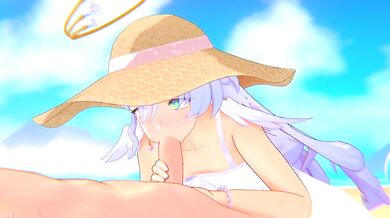 Robin Sex on the Beach - Honkai Star Rail