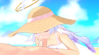 Robin Sex on the Beach - Honkai Star Rail
