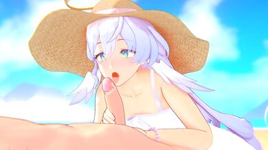 Robin Sex on the Beach - Honkai Star Rail