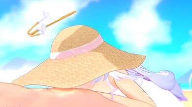 Robin Sex on the Beach - Honkai Star Rail
