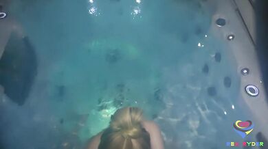 Hot Blonde E-Girl Blowjob Compilation | Holiday Edition | Rex Ryder x Ailee Anne