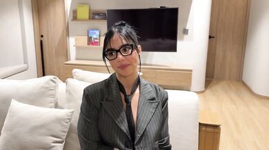 Latina Secretary Gets The Promotion She Wanted So Much | Danner Mendez & Iris Rodriguez