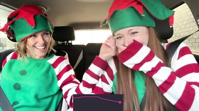 The Hottest Christmas Compilation from Serenity Cox / Holiday Special