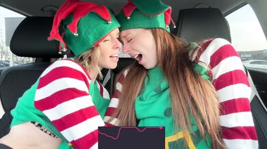 The Hottest Christmas Compilation from Serenity Cox / Holiday Special