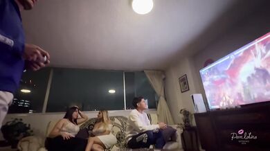 Exchange OF Big Dicks just for our Big ass!