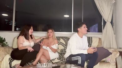Exchange OF Big Dicks just for our Big ass!