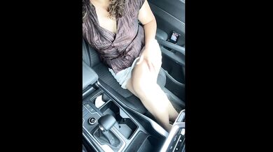 MATURE BIG ASS MILF IS MY MOTHER-IN-LAW I TAKE HER BY CAR TO VISIT HER DAUGHTER