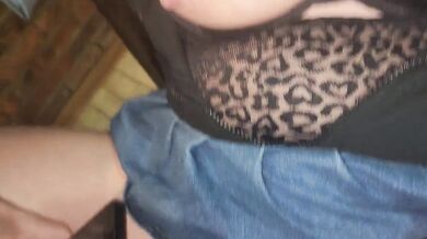 Hot milf squirts while i cum in her pussy perfect pink pussy