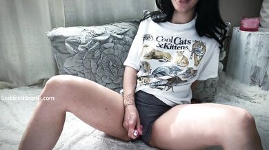 DENIAL SERIES DAY 4 w NEW HOMEWORK w Goddess Hasmik JOI