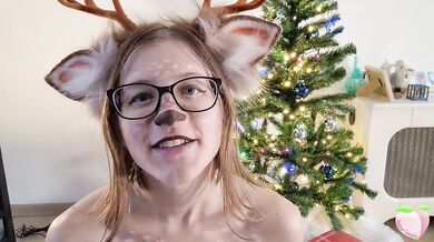 Sucked Off by Your Favorite Reindeer (Preview)