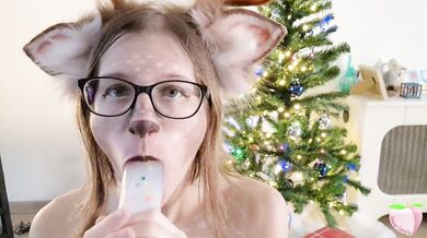 Sucked Off by Your Favorite Reindeer (Preview)