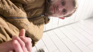Quick Walmart bathroom jack