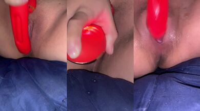 probando juguetes PT.1 | Orgasmo y Squirt