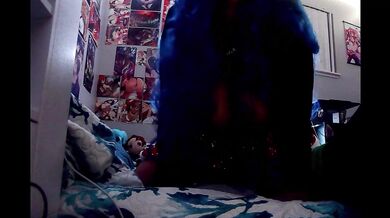 6th Day of XXXmas: Naughty Girl Gets Caught and Fucked