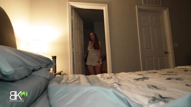 Sharing A Bed With My Hot StepMom Big Ass Milf 2!