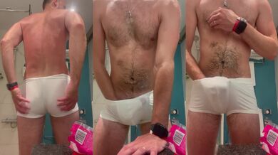Daddy Holiday Cum