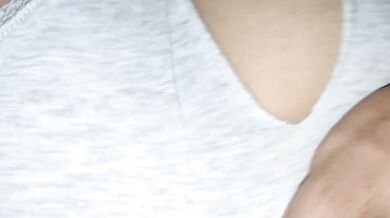 torn underwear. while my husband is at the theater I humiliate her during a cruise holiday