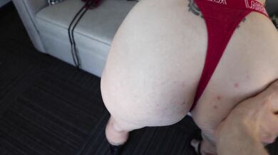 Ginger's Snatch Loves to Squirt on Hard Cock - FDL POV Ep.3