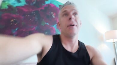 One-night Stand with Horny MILF Renter - Sophia Locke x Mick Blue