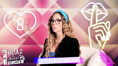 Littleangel's Villa SEASON 2 - EP6 and 7: Littleangel84 and Cléa Gaultier trap a candidate!