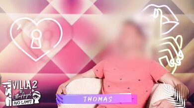 Littleangel's Villa SEASON 2 - EP6 and 7: Littleangel84 and Cléa Gaultier trap a candidate!