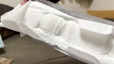 Masturbating on an adult holiday