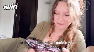 POV: Step Aunt catch me jerking off. She’s let me cum in her ass