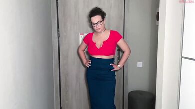 Hot Wife gets Hardcore Gangbang with double cunt penetration!