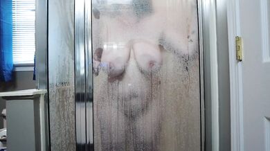Stepmom Surprises Stepson In The Shower - Danni Jones - Danni2427