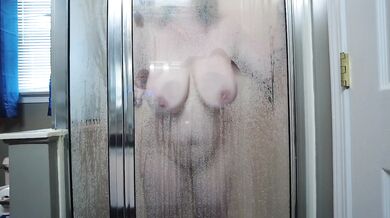 Stepmom Surprises Stepson In The Shower - Danni Jones - Danni2427