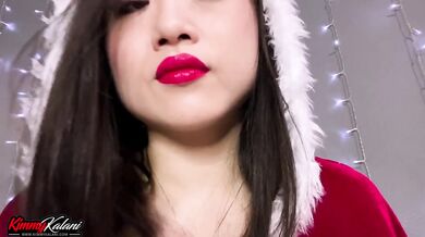 Drain Your Balls for the Holiday Season -ASMR JOI