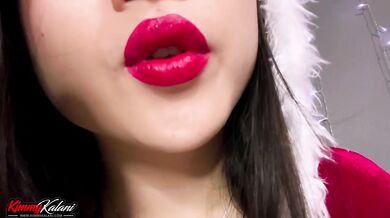 Drain Your Balls for the Holiday Season -ASMR JOI