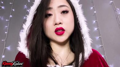 Drain Your Balls for the Holiday Season -ASMR JOI