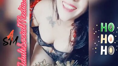 Sexy Christmas Present