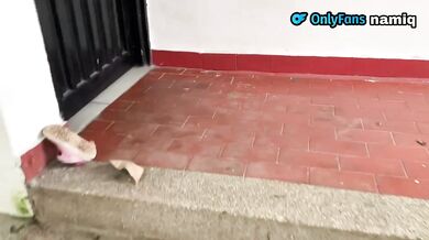 WIFE PAYS RENT WITH HER ASS