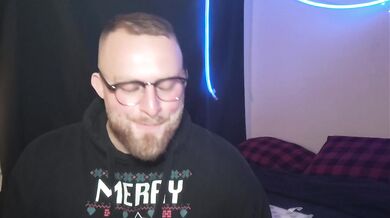 POV Roleplay - Friend's Dad During The Holidays - Inappropriate Dirty Talk, Fleshlight, Cumshot
