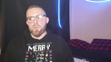 POV Roleplay - Friend's Dad During The Holidays - Inappropriate Dirty Talk, Fleshlight, Cumshot