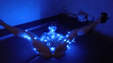Holiday Lights.