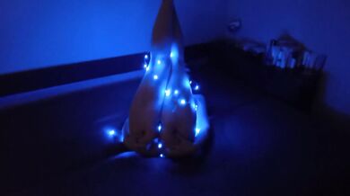 Holiday Lights.