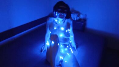 Holiday Lights.